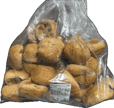 コストコ雑穀クルミロールカロリー